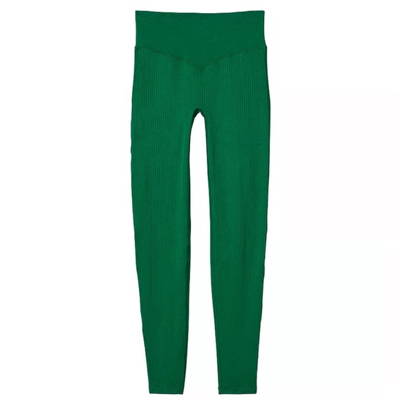 PINK VICTORIA Secret Seamless Rib Legging - Picture 4 of 5